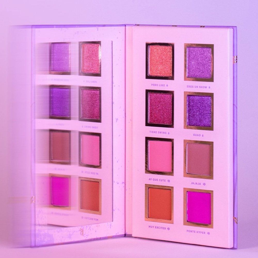 Alamar Spanglish Palette